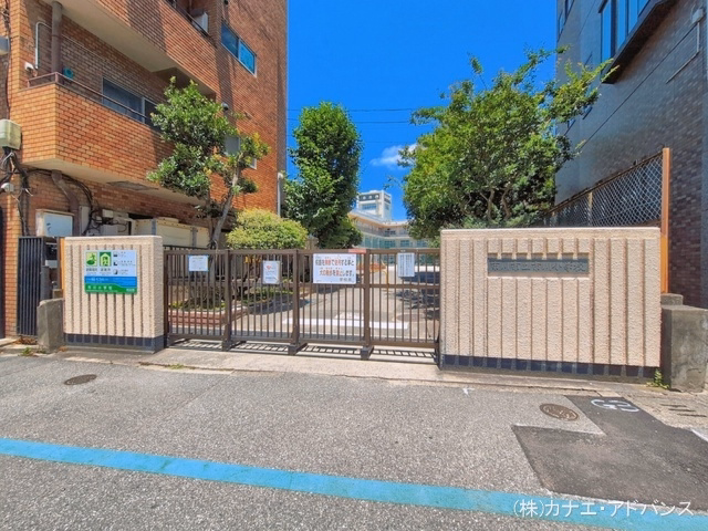 市川市立市川小学校