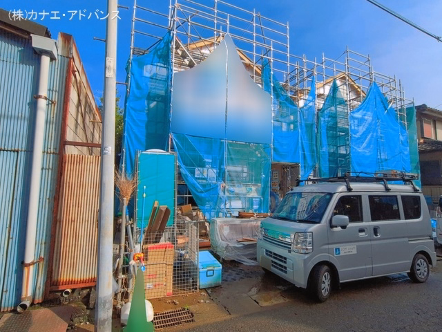 市川市宮久保1丁目（戸建）A シート