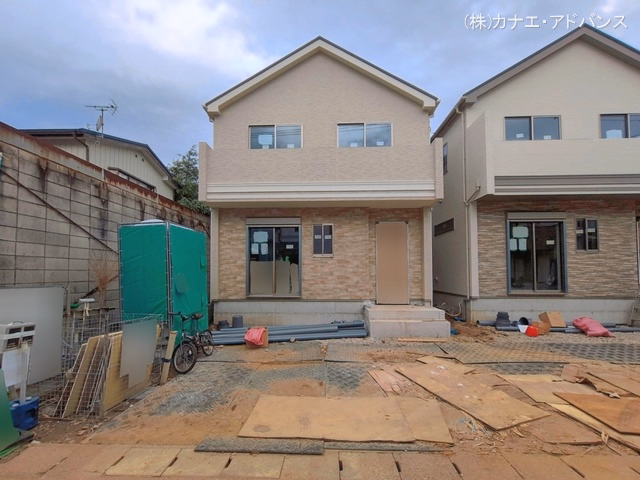市川市宮久保1丁目（戸建）A 外構
