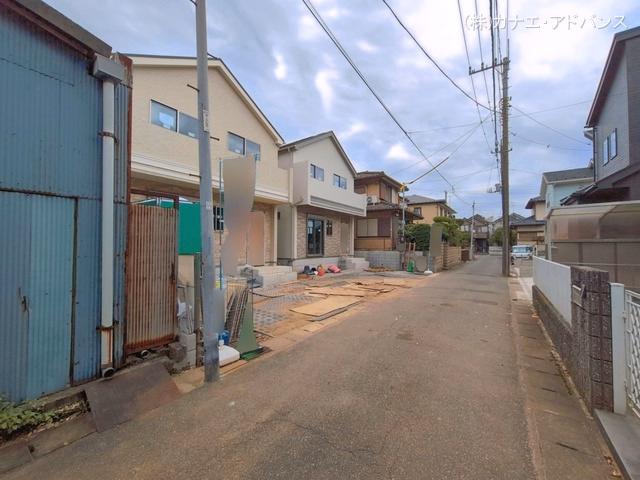 市川市宮久保1丁目（戸建）A 外構