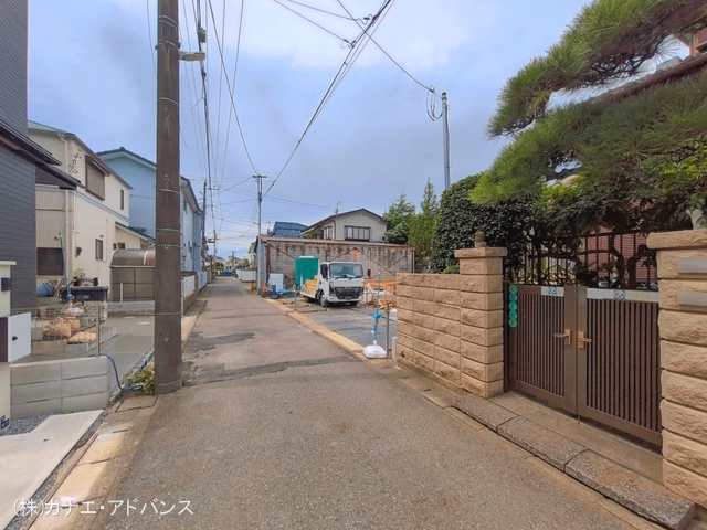 市川市宮久保1丁目(戸建)B 基礎