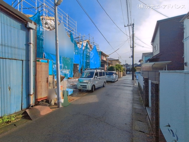 市川市宮久保1丁目（戸建）B シート