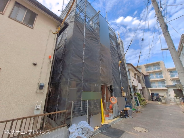 上棟