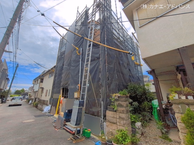 上棟
