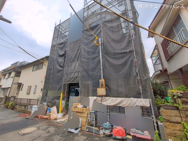 市川市南八幡1丁目（戸建）01 シート