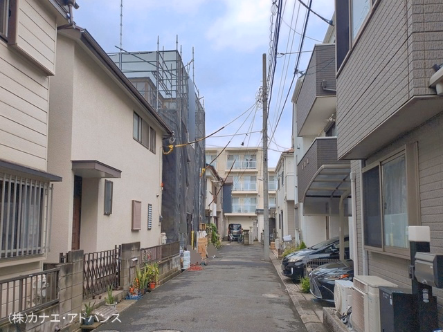 市川市南八幡1丁目（戸建）01 シート