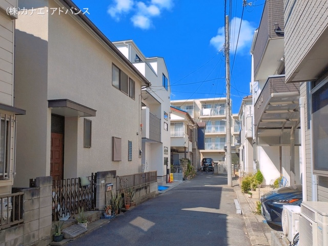 市川市南八幡1丁目（戸建）01 完成