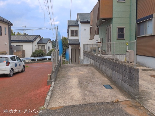 市川市国府台3丁目 外観