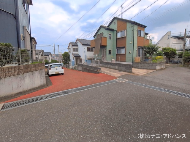 市川市国府台3丁目 外観