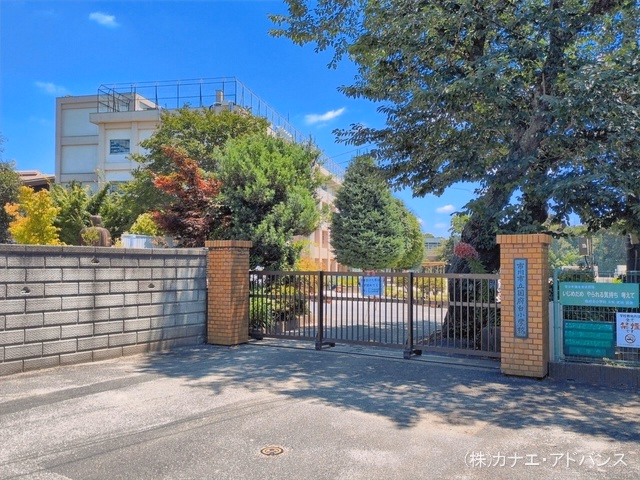 市川市立国府台小学校