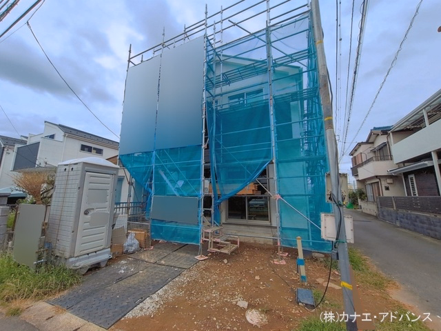 市川市本北方2丁目（戸建）A シート