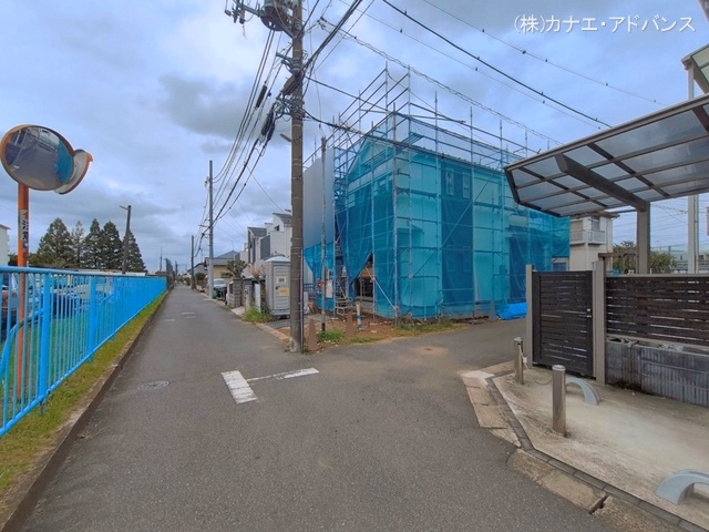 市川市本北方2丁目（戸建）A シート