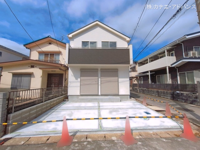 市川市本北方2丁目（戸建）A 外構