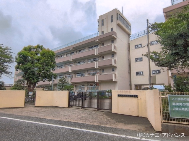 市川市立北方小学校