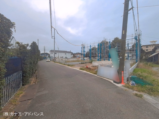 市川市曽谷1丁目（戸建）D 基礎
