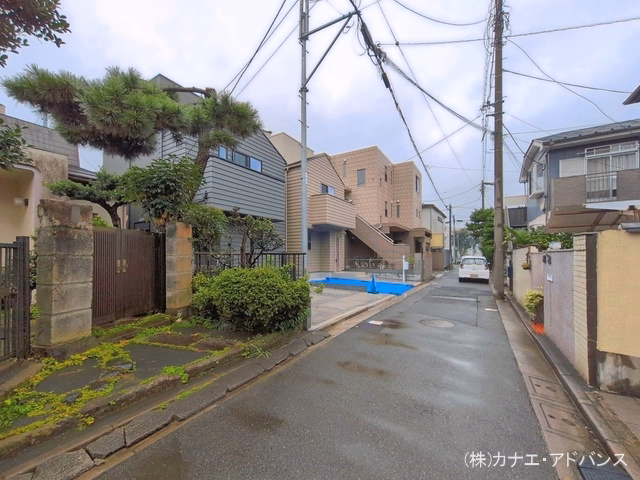 市川市東菅野1丁目（戸建）02 完成