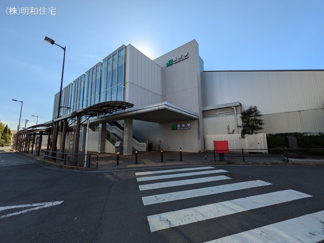 JR「西府」駅　距離320m