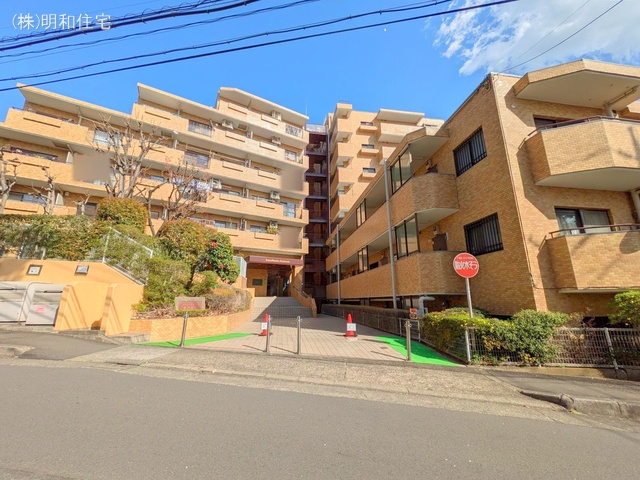 東京都府中市本宿町１丁目-中古マンション-ライオンズマンション府中の丘のマンション写真
