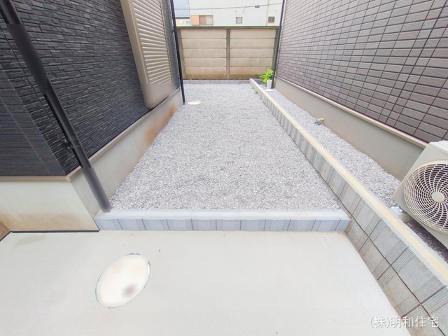 東京都府中市西府町５丁目の新築戸建て完成写真 2025年6月12日撮影