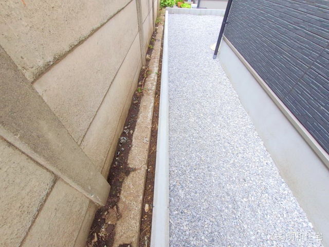 東京都府中市西府町５丁目の新築戸建て完成写真 2025年6月12日撮影