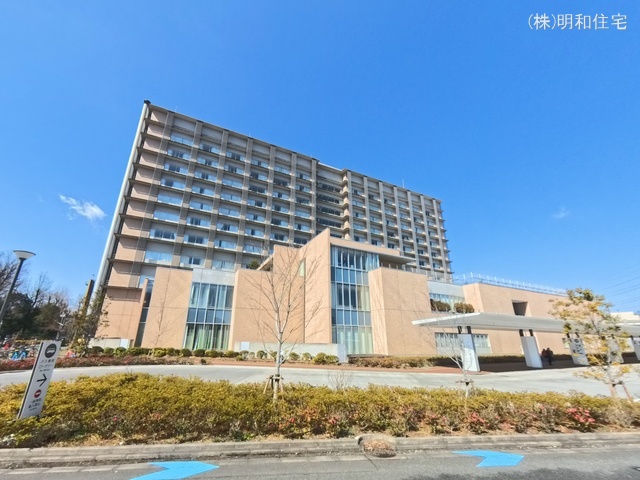 多摩総合医療センター　距離2470m