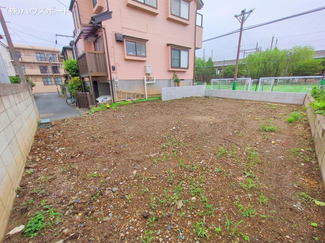 埼玉県さいたま市桜区西堀9丁目の土地更地・土地写真 2025年5月18日撮影