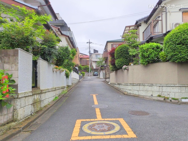 埼玉県さいたま市桜区西堀9丁目の土地更地・土地写真 2025年5月18日撮影