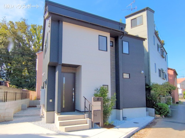 埼玉県さいたま市見沼区大字大谷の新築戸建て完成写真 2025年10月7日撮影