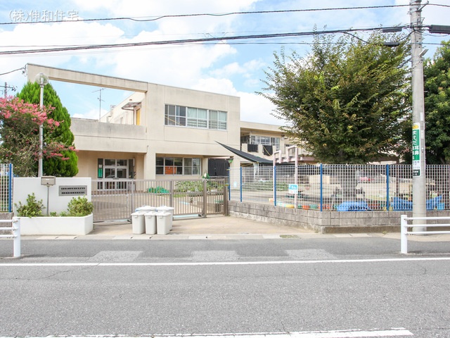 稲毛海岸保育所 距離420m
