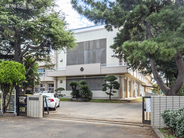 千葉市立花園小学校 距離770m