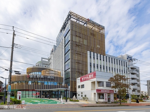 習志野第一病院 距離2610m