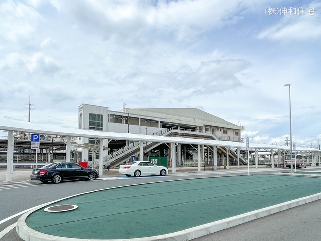 JR「幕張」駅 距離1520m