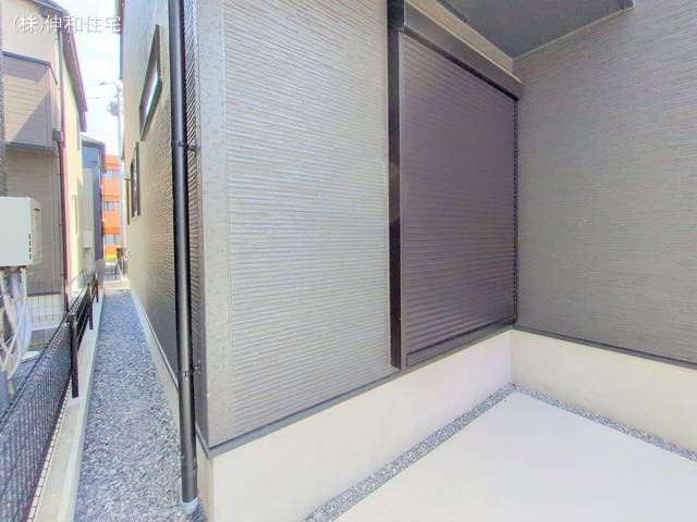 千葉県千葉市花見川区瑞穂3丁目の新築戸建て完成写真 2025年7月16日撮影