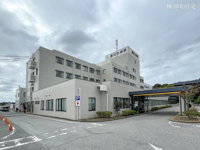 勝田台病院 距離1550m