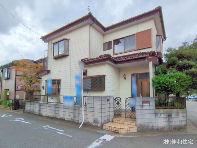 千葉県千葉市花見川区こてはし台６丁目-中古戸建ての完成写真