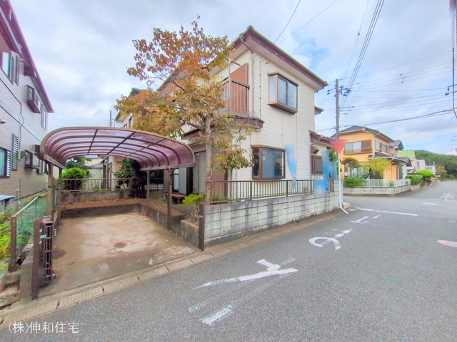 千葉県千葉市花見川区こてはし台6丁目の中古戸建て完成写真 2025年9月19日撮影