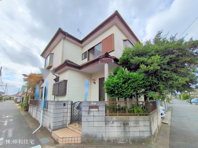 千葉県千葉市花見川区こてはし台6丁目の中古戸建て完成写真 2025年9月19日撮影