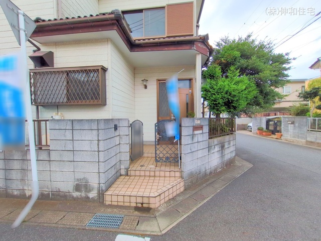 千葉県千葉市花見川区こてはし台6丁目の中古戸建て完成写真 2025年9月19日撮影