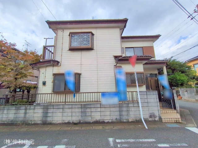 千葉県千葉市花見川区こてはし台6丁目の中古戸建て完成写真 2025年9月19日撮影