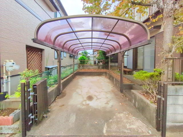千葉県千葉市花見川区こてはし台6丁目の中古戸建て完成写真 2025年9月19日撮影