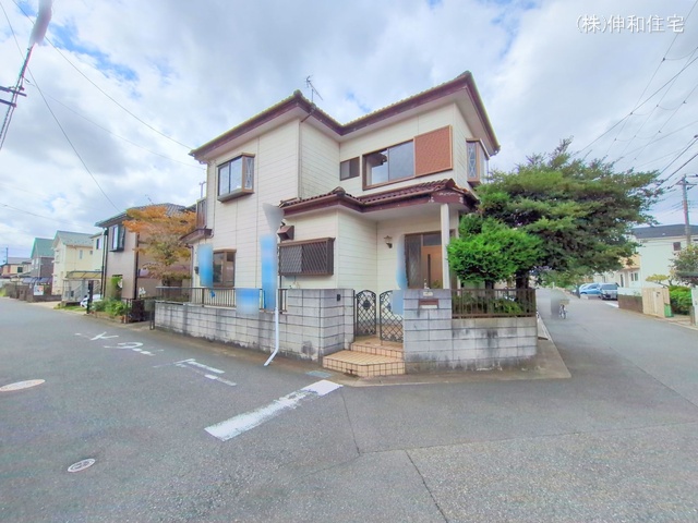 千葉県千葉市花見川区こてはし台6丁目の中古戸建て完成写真 2025年9月19日撮影