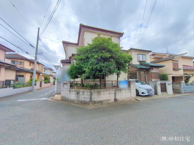千葉県千葉市花見川区こてはし台6丁目の中古戸建て完成写真 2025年9月19日撮影