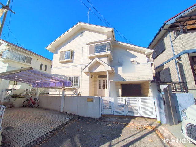 千葉県千葉市花見川区宮野木台４丁目の中古戸建て完成写真 2025年12月3日撮影