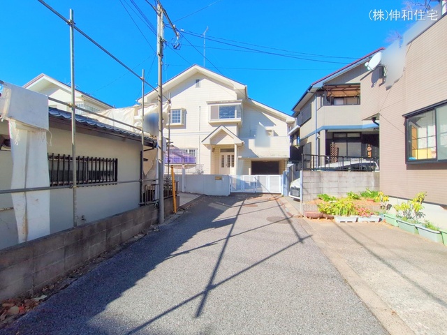 千葉県千葉市花見川区宮野木台４丁目の中古戸建て完成写真 2025年12月3日撮影
