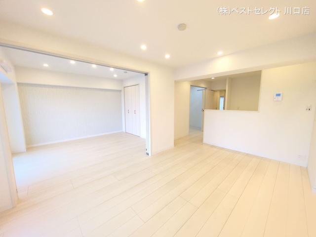 埼玉県川口市末広１丁目のマンション『エクセレンス川口』内装写真 2025年6月2日撮影