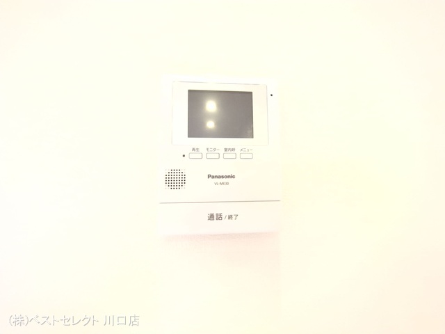 埼玉県川口市末広１丁目のマンション『エクセレンス川口』室内設備写真 2025年6月2日撮影