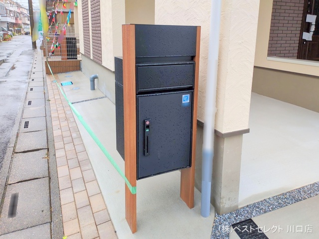埼玉県川口市本前川1丁目の新築戸建て完成写真 2024年11月20日撮影