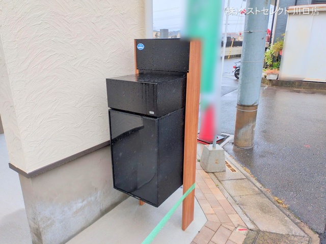 埼玉県川口市本前川1丁目の新築戸建て完成写真 2024年11月20日撮影