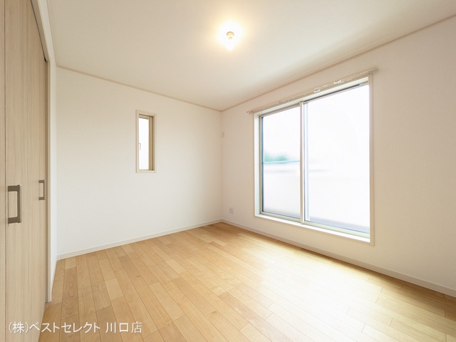 埼玉県川口市本前川1丁目の新築戸建て居室サブ写真 2025年5月25日撮影