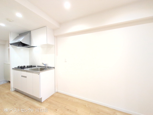 埼玉県川口市川口４丁目のマンション『川口第一永谷マンション』リビング写真 2025年6月9日撮影